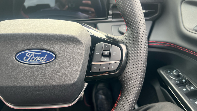 Ford Puma 1.0 EcoBoost Hybrid mHEV ST-Line 5dr Petrol Hatchback - Image 36